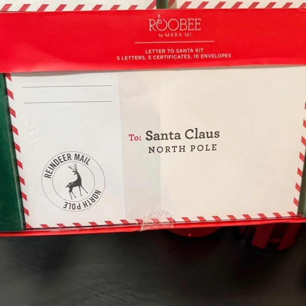 Letter To Santa Kit - Picture 5 of 6